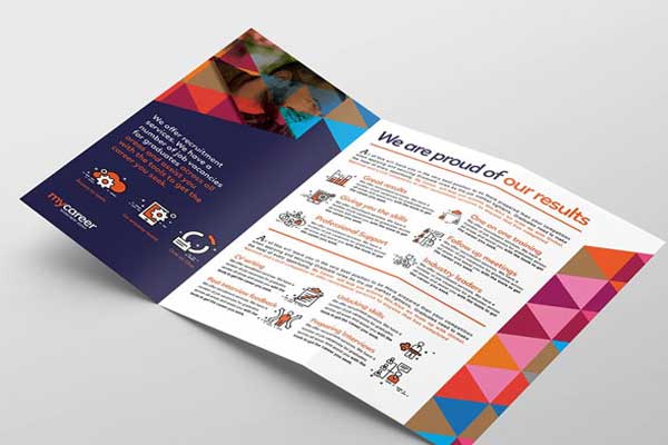 Recruitment Brochure Templates | 21+ Free & Premium PSD | Ai | Word ( Doc ) | InDesign Format Design Brochure Templates
